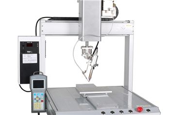 自動焊錫機使用助焊劑的作用有哪些，給工廠帶來了哪些便利？